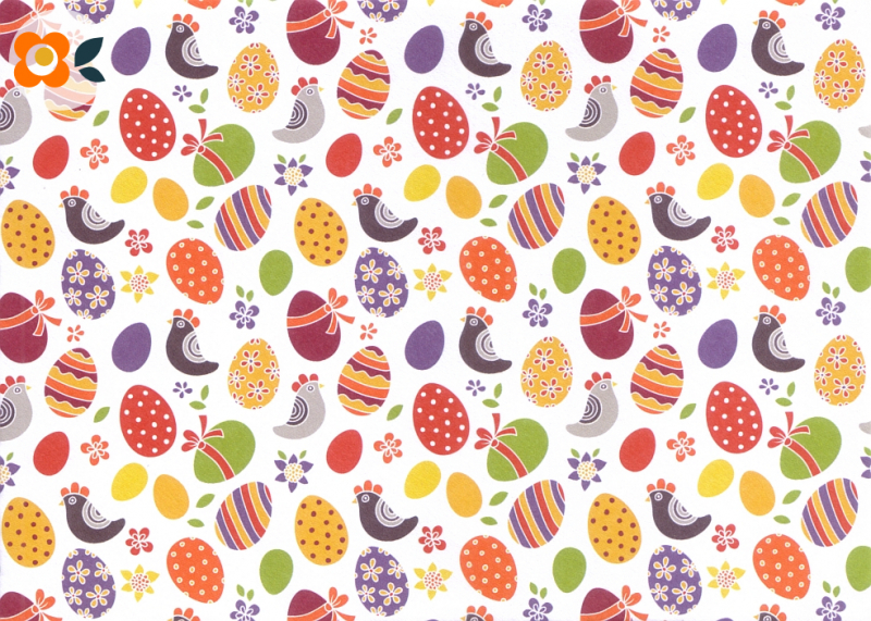 Geschenkumschlag Ostern