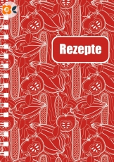 Notizblock Rezepte, Allerlei